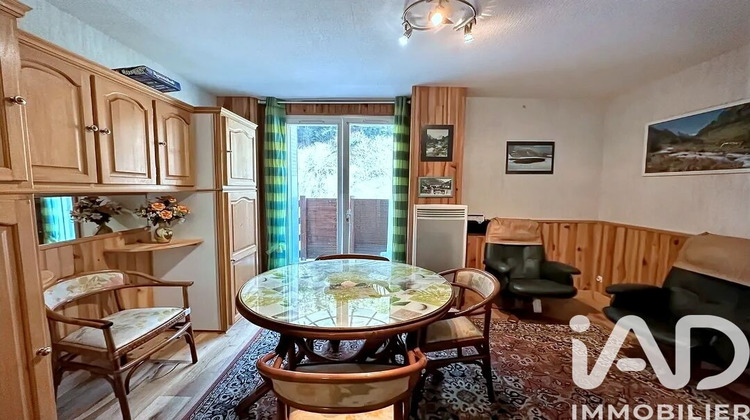 Ma-Cabane - Vente Appartement Cauterets, 35 m²