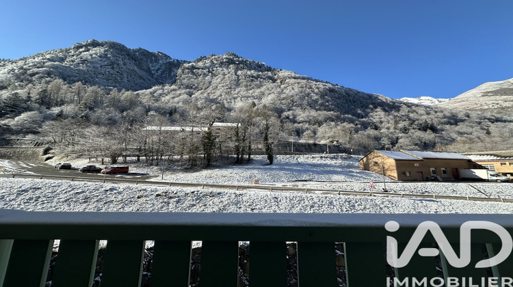 Ma-Cabane - Vente Appartement Cauterets, 30 m²