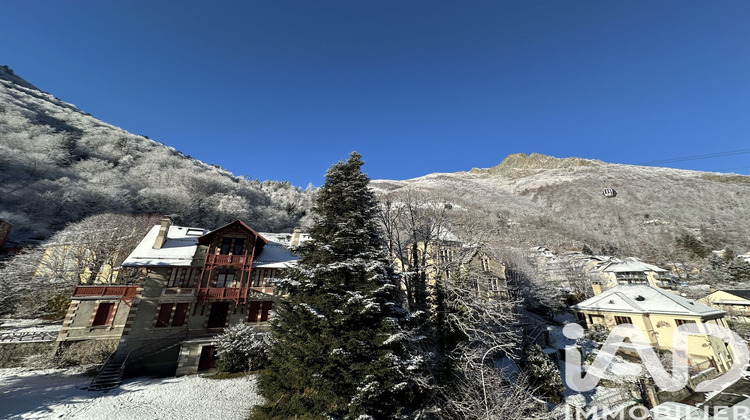 Ma-Cabane - Vente Appartement Cauterets, 20 m²