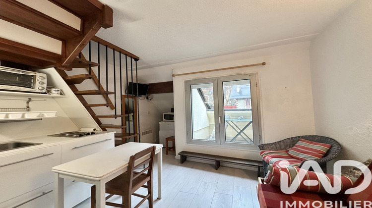 Ma-Cabane - Vente Appartement Cauterets, 20 m²