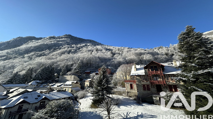 Ma-Cabane - Vente Appartement Cauterets, 20 m²