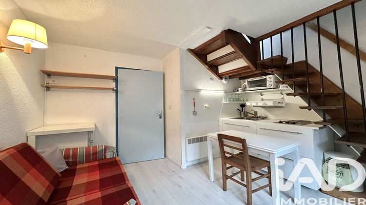 Ma-Cabane - Vente Appartement Cauterets, 20 m²