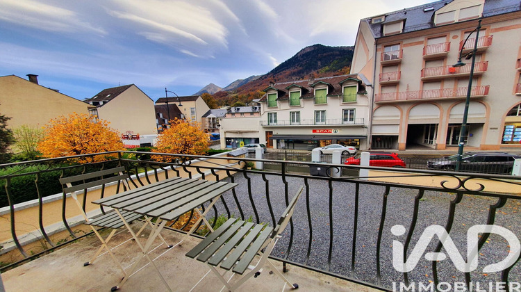 Ma-Cabane - Vente Appartement Cauterets, 18 m²