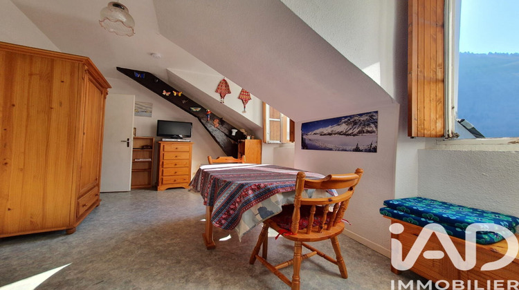 Ma-Cabane - Vente Appartement Cauterets, 25 m²