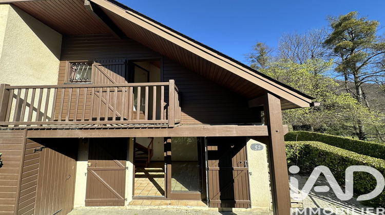 Ma-Cabane - Vente Appartement Cauterets, 34 m²