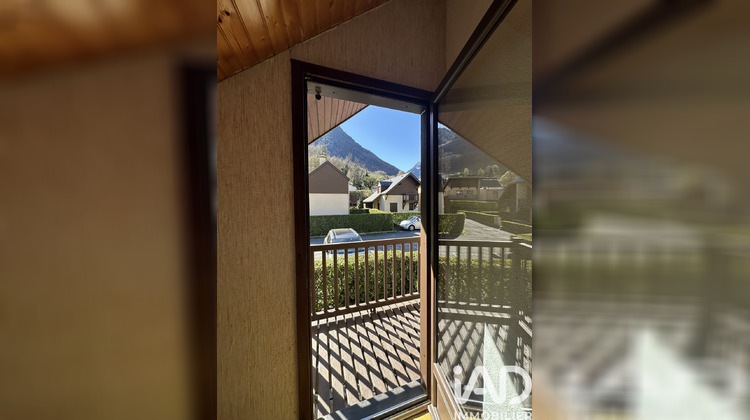 Ma-Cabane - Vente Appartement Cauterets, 34 m²