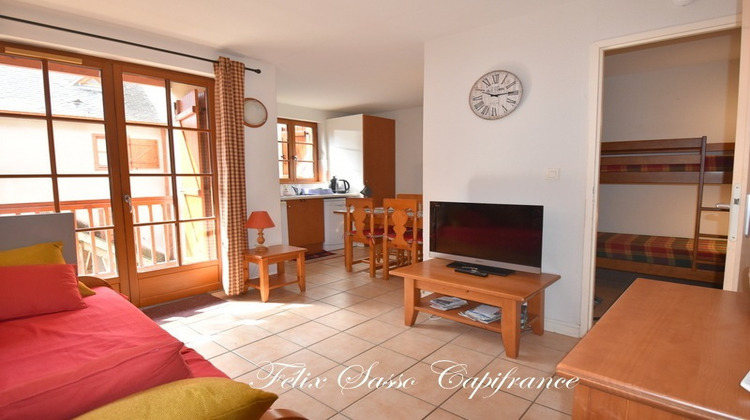 Ma-Cabane - Vente Appartement CAUTERETS, 25 m²