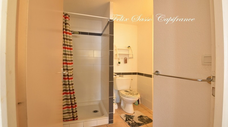 Ma-Cabane - Vente Appartement CAUTERETS, 25 m²