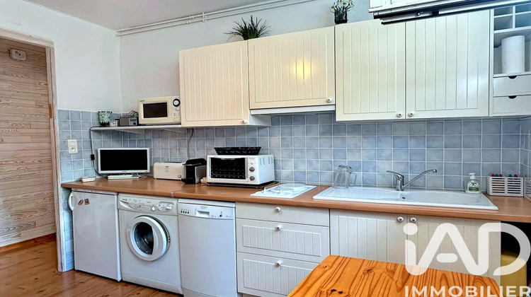Ma-Cabane - Vente Appartement Cauterets, 33 m²