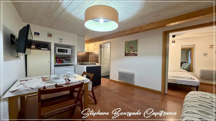 Ma-Cabane - Vente Appartement CAUTERETS, 19 m²