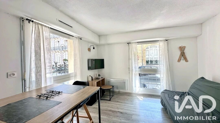 Ma-Cabane - Vente Appartement Cauterets, 18 m²