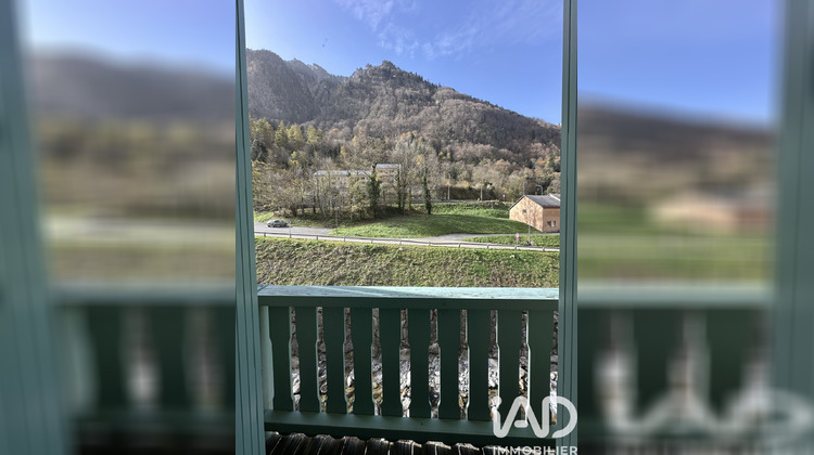 Ma-Cabane - Vente Appartement Cauterets, 30 m²