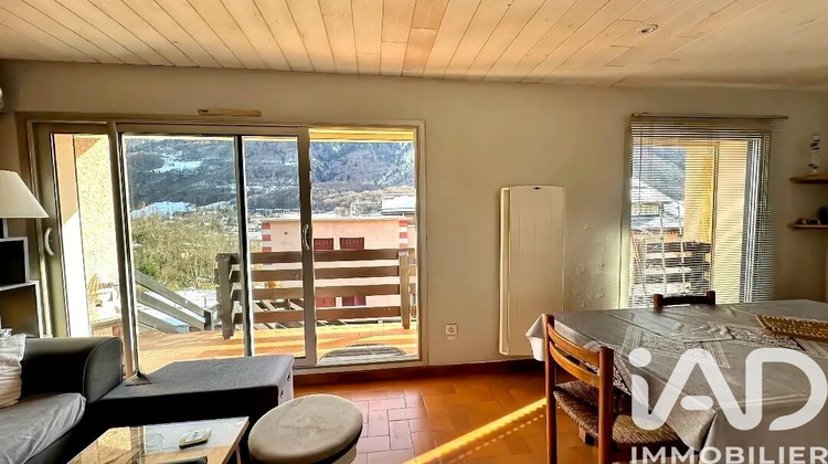 Ma-Cabane - Vente Appartement Cauterets, 60 m²