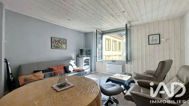 Ma-Cabane - Vente Appartement Cauterets, 47 m²