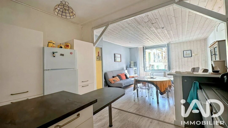 Ma-Cabane - Vente Appartement Cauterets, 47 m²