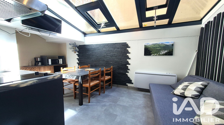 Ma-Cabane - Vente Appartement Cauterets, 26 m²
