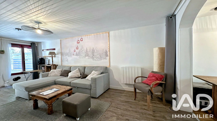 Ma-Cabane - Vente Appartement Cauterets, 59 m²