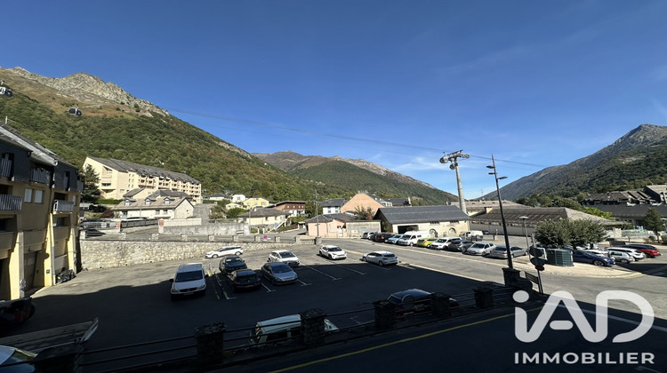 Ma-Cabane - Vente Appartement Cauterets, 24 m²