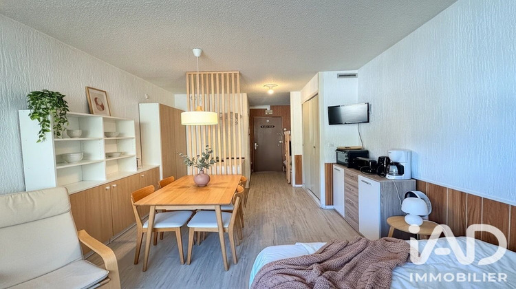 Ma-Cabane - Vente Appartement Cauterets, 24 m²
