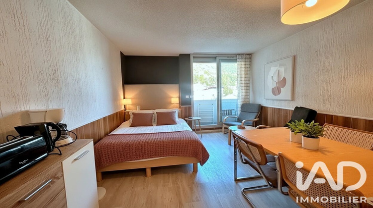 Ma-Cabane - Vente Appartement Cauterets, 24 m²