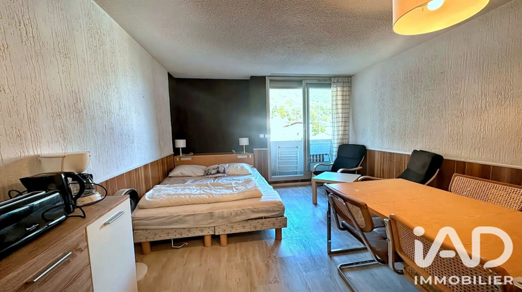 Ma-Cabane - Vente Appartement Cauterets, 24 m²