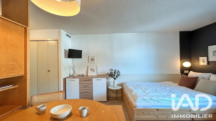 Ma-Cabane - Vente Appartement Cauterets, 24 m²