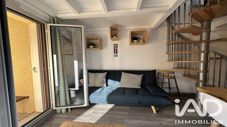 Ma-Cabane - Vente Appartement Cauterets, 39 m²