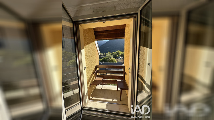 Ma-Cabane - Vente Appartement Cauterets, 39 m²