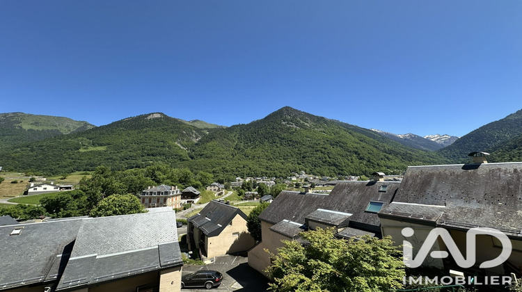 Ma-Cabane - Vente Appartement Cauterets, 39 m²