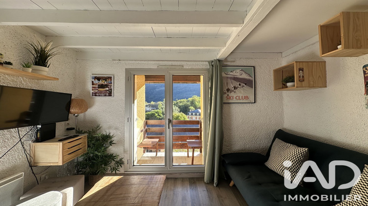 Ma-Cabane - Vente Appartement Cauterets, 39 m²