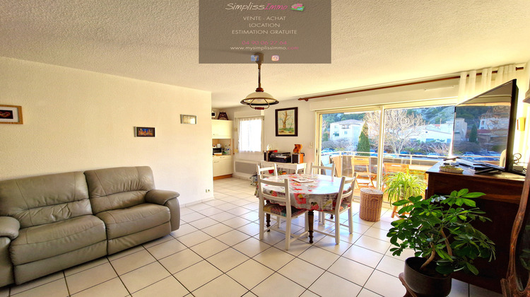 Ma-Cabane - Vente Appartement Cavaillon, 60 m²