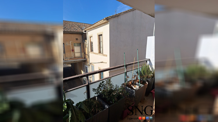 Ma-Cabane - Vente Appartement Cavaillon, 35 m²