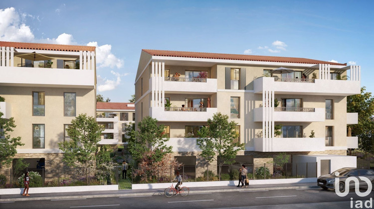 Ma-Cabane - Vente Appartement Cavaillon, 62 m²