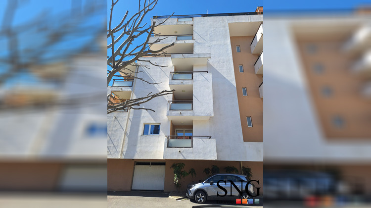 Ma-Cabane - Vente Appartement Cavaillon, 35 m²