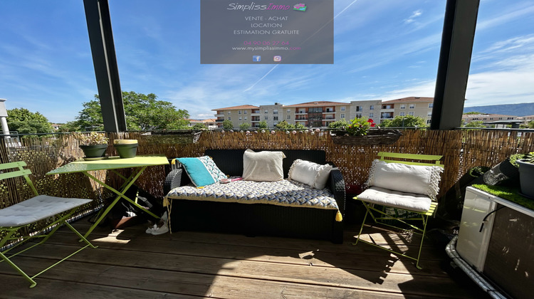 Ma-Cabane - Vente Appartement Cavaillon, 57 m²