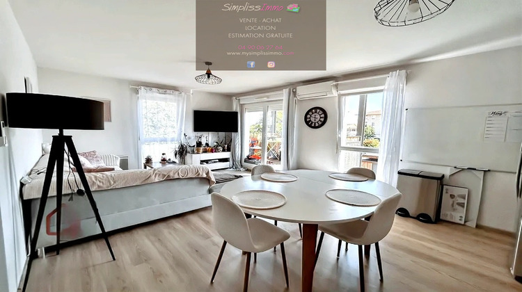 Ma-Cabane - Vente Appartement Cavaillon, 57 m²