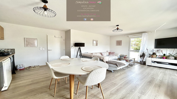 Ma-Cabane - Vente Appartement Cavaillon, 57 m²