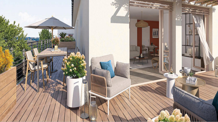 Ma-Cabane - Vente Appartement Cavaillon, 68 m²