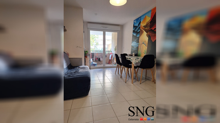 Ma-Cabane - Vente Appartement Cavaillon, 35 m²