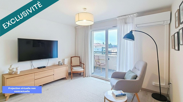 Ma-Cabane - Vente Appartement Cavaillon, 44 m²