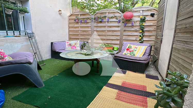 Ma-Cabane - Vente Appartement CAVAILLON, 30 m²