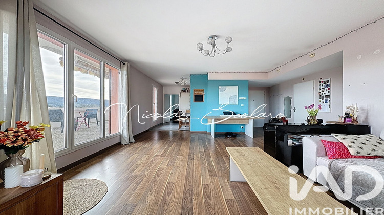 Ma-Cabane - Vente Appartement Cavaillon, 91 m²