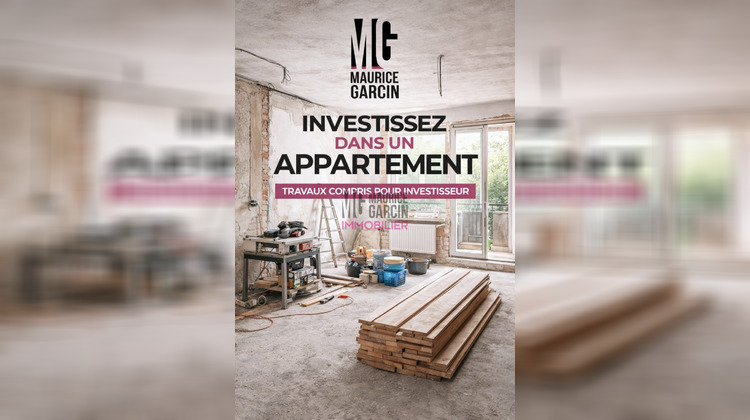 Ma-Cabane - Vente Appartement Cavaillon, 39 m²