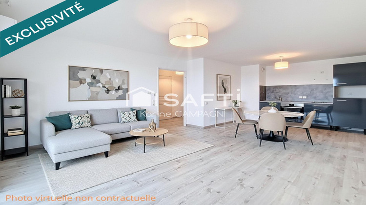 Ma-Cabane - Vente Appartement Cavaillon, 52 m²