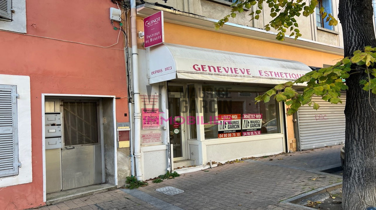 Ma-Cabane - Vente Appartement Cavaillon, 23 m²