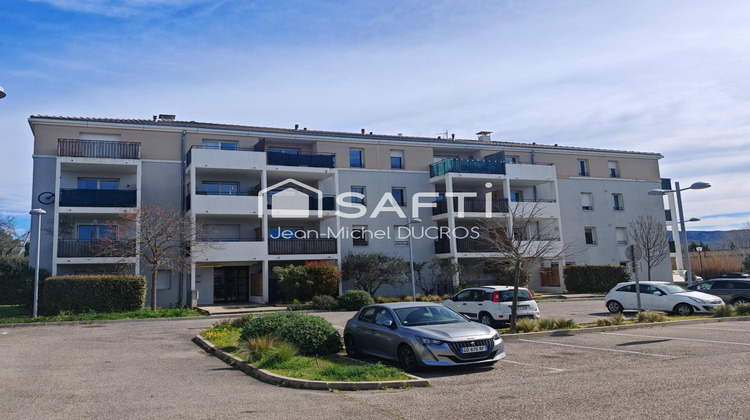 Ma-Cabane - Vente Appartement Cavaillon, 30 m²