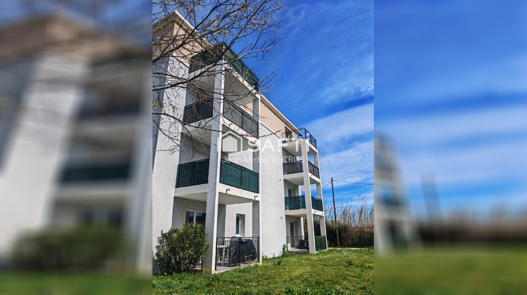 Ma-Cabane - Vente Appartement Cavaillon, 30 m²