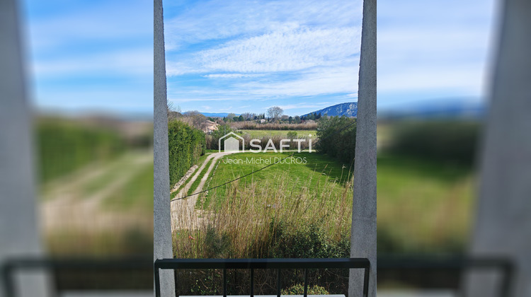 Ma-Cabane - Vente Appartement Cavaillon, 30 m²