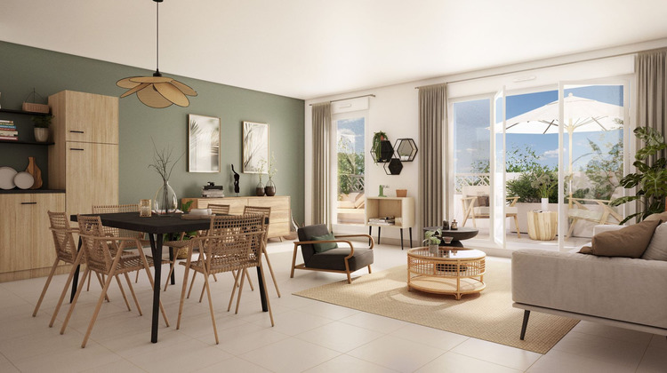 Ma-Cabane - Vente Appartement CAVAILLON, 85 m²