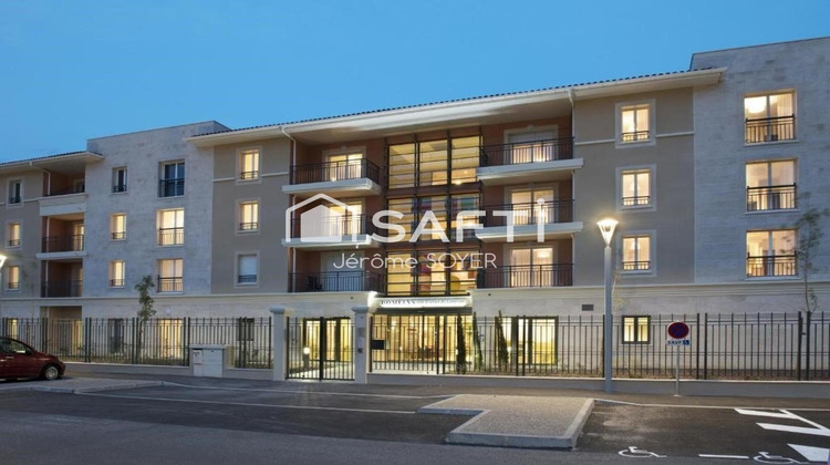 Ma-Cabane - Vente Appartement Cavaillon, 39 m²